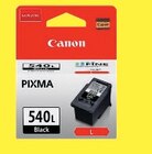 Cartouche PG-540 noire - Canon en promo chez Super U Blois à 22,39 €