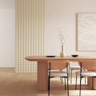 Lot de 2 stickers Oren 30 x 30 cm diamant dans le catalogue Carrefour