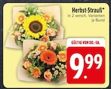 Herbst-Strauß im Angebot bei EDEKA in Augsburg Herbst-Strauß Angebote bei EDEKA Augsburg für 9,99 €