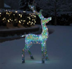 Globus-Baumarkt Dillingen - LED Figuren Angebot im Prospekt LED Figuren bei Globus-Baumarkt im Dillingen Prospekt für 64,99 €