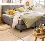 Boxspringbett Lund von Ergo Dream im aktuellen Segmüller Prospekt für 1.199,00 €