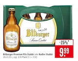 Premium Pils Stubbi im Angebot bei Marktkauf in Sindelfingen Premium Pils Stubbi Angebote von Bitburger bei Marktkauf Sindelfingen für 9,99 €