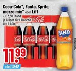 Trinkgut - Coca-Cola Angebot im Prospekt Coca-Cola bei Trinkgut im Prospekt "" für 11,99 €