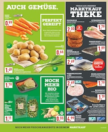 Hackfleisch im Marktkauf Prospekt "Aktuelle Angebote" mit 20 Seiten (Dortmund)