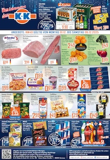 Red Bull im K+K - Klaas & Kock Prospekt "Wenn Lebensmittel, dann K+K" mit 12 Seiten (Gelsenkirchen)