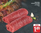 Aktuelle Braten Angebote bei EDEKA in Würzburg Aktuelles Rinderrouladen Angebot bei EDEKA in Würzburg ab 1,49 €