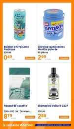 Offre Cosmétiques dans le catalogue Action du moment à la page 14