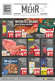 EDEKA Prospekt für Bochum: "Aktuelle Angebote", 24 Seiten, 27.04.2026 - 02.05.2026