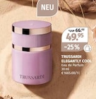 Elegantly Cool Eau de Parfum im Angebot bei Müller in Freiburg Elegantly Cool Eau de Parfum Angebote von Trussardi bei Müller Freiburg für 49,95 €