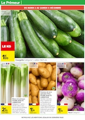 Promos Frites dans le catalogue "APÉRO DINATOIRE" de Carrefour à la page 39