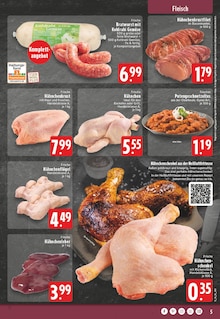 Hähnchen im EDEKA Prospekt "Aktuelle Angebote" mit 24 Seiten (Essen)