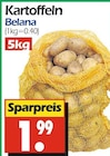 Aktuelles Kartoffeln Belana Angebot bei Wreesmann in Dresden ab 1,99 €