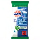 Reiniger von Sagrotan für 2,79 € bei Lidl im Angebot Reiniger von Sagrotan im aktuellen Lidl Prospekt