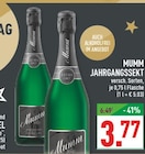 Jahrgangssekt im Angebot bei Marktkauf in Paderborn Jahrgangssekt Angebote von Mumm bei Marktkauf Paderborn für 3,77 €
