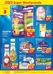 Aktueller Netto Marken-Discount Prospekt mit Margarine, "Aktuelle Angebote", Seite 60