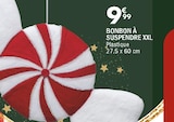 Promo Bonbon à suspendre xxl à 9,99 € dans le catalogue La Foir’Fouille à Royan