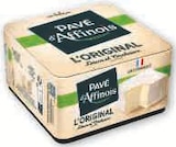 Promo Fromage pasteurisé Pavé d'Affinois à 1,69 € dans le catalogue Super U à 