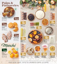 Prospectus Supermarchés Match en cours, "CÉLÉBRONS Saint-Nicolas", page 2 sur 4