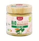 Bio Veganer cremiger Brotaufstrich von Kania für 1,45 € bei Lidl im Angebot Bio Veganer cremiger Brotaufstrich von Kania im aktuellen Lidl Prospekt