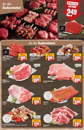 REWE Steak im Prospekt REWE Steak im Prospekt