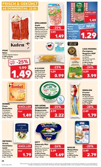 Wodka im aktuellen Kaufland Prospekt (Reutlingen) Wodka im Kaufland Prospekt "KNÜLLER" mit 54 Seiten (Reutlingen)