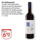 Ahr Spätburgunder Angebote bei GLOBUS Völklingen für 6,99 €