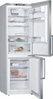 Kühl-/Gefrierkombination KGE36EICP Angebote von BOSCH bei MEDIMAX Bad Homburg für 666,00 €