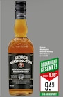 Bourbon Whiskey Angebote von George Washington bei Marktkauf Aschaffenburg für 9,49 €