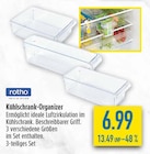 Aktuelles Kühlschrank-Organizer Angebot bei diska in Görlitz ab 6,99 €