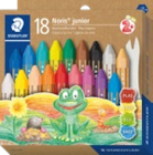 Noris junior Wachsmalkreide von Staedtler im aktuellen Kaufland Prospekt für 5,99 €