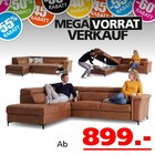 Seats and Sofas Düren - Vegas Lounge sofa Vegas Lounge sofa Angebot bei Seats and Sofas Düren im Prospekt Aktuelle Angebote