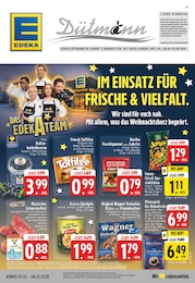EDEKA Prospekt: "Aktuelle Angebote", 24 Seiten, 01.12.2025 - 06.12.2025