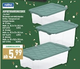 Aufbewahrungsbox Angebote von Rotho bei Marktkauf Gelsenkirchen für 5,99 €
