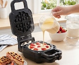 Gaufrier à 17,43 € dans le catalogue Gifi