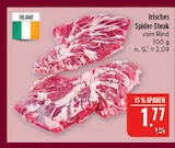 Irisches Spider-Steak vom Rind für 1,77 € bei Marktkauf im Angebot Irisches Spider-Steak vom Rind im aktuellen Marktkauf Prospekt