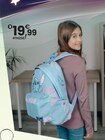 Sac à dos en promo chez JouéClub Noisy-le-Grand à 19,99 €
