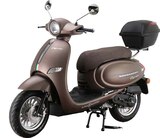 Motorrroller Modell Cappuccino im Angebot bei Lidl in Baden-Baden Motorrroller Modell Cappuccino Angebote von Alpha Mobil bei Lidl Baden-Baden für 1.599,00 €