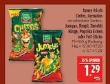 Aktuelles Chitos Angebot bei Marktkauf in Leipzig ab 1,29 €