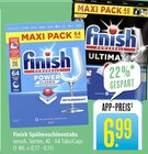 Finish Powerball Classic Spülmaschinentabs im Angebot bei Marktkauf in Lörrach Finish Powerball Classic Spülmaschinentabs Angebote von Finish bei Marktkauf Lörrach