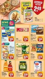 Aktueller REWE Prospekt mit Mehl, "Dein Markt", Seite 12