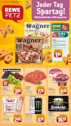 REWE Prospekt für Radeburg mit 34 Seiten REWE Prospekt "Dein Markt" für Radeburg, 34 Seiten, 25.08.2025 - 30.08.2025
