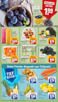 Zitronen im aktuellen REWE Prospekt (Bonn) Zitronen im REWE Prospekt "Dein Markt" mit 24 Seiten (Bonn)