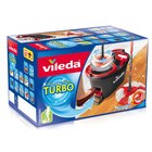 Kit Easywring and Clean Turbo - VILEDA en promo chez Carrefour Kit Easywring and Clean Turbo - VILEDA dans le catalogue Carrefour