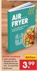Airfryer Kochbuch Angebote bei Netto Marken-Discount Hildesheim für 3,99 €