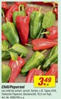 Chili/Peperoni Angebote bei toom Baumarkt Stralsund für 3,49 €