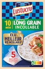 Riz Long Grain Incollable 5 Sachets Cuisson - LUSTUCRU dans le catalogue Intermarché Hyper