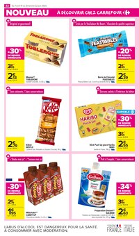 Promo Cake dans le catalogue Carrefour Market du moment à la page 36