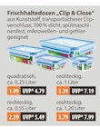 Frischhaltedosen „Clip & Close“ im V-Markt Prospekt Frischhaltedosen „Clip & Close“ von im aktuellen V-Markt Prospekt für 1,99 €