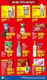 Lidl Whisky im Prospekt Lidl Whisky im Prospekt