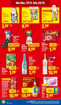 Milka im aktuellen Lidl Prospekt (Chemnitz) Milka im Lidl Prospekt "LIDL LOHNT SICH" mit 73 Seiten (Chemnitz)